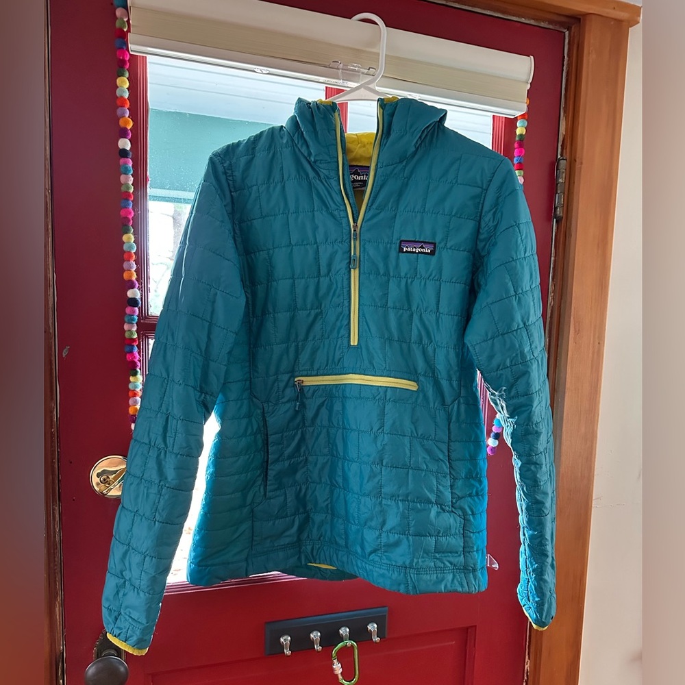 Patagonia Nano-puff pullover